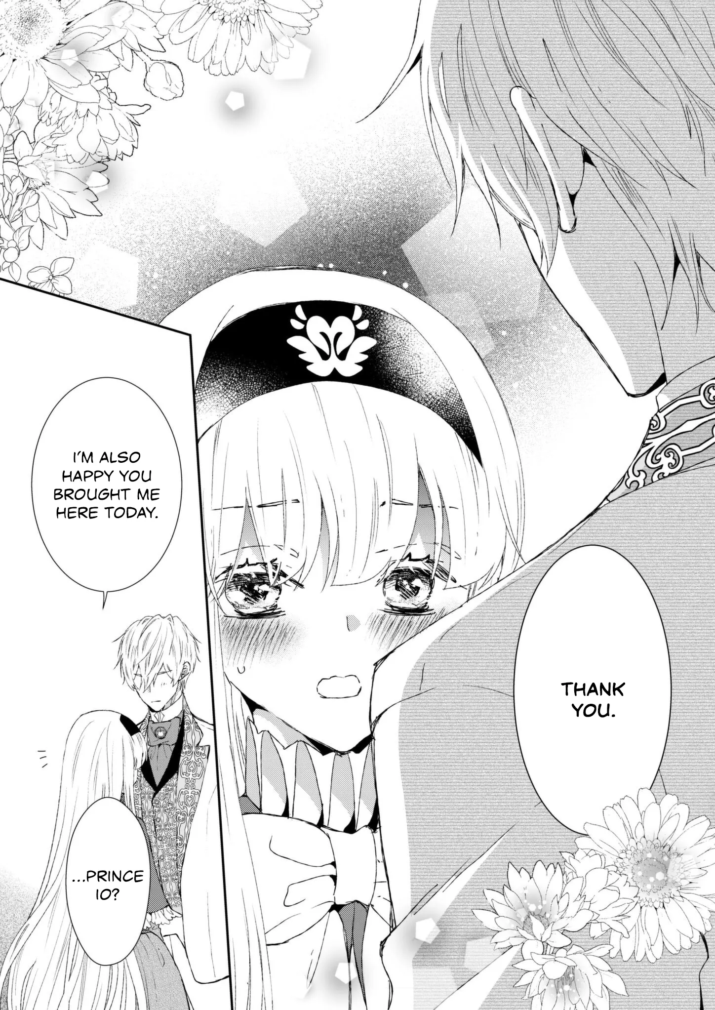 I Don’t Want to Marry the Handsome Crown Prince of a Superpower!! Chapter 5 - page 12