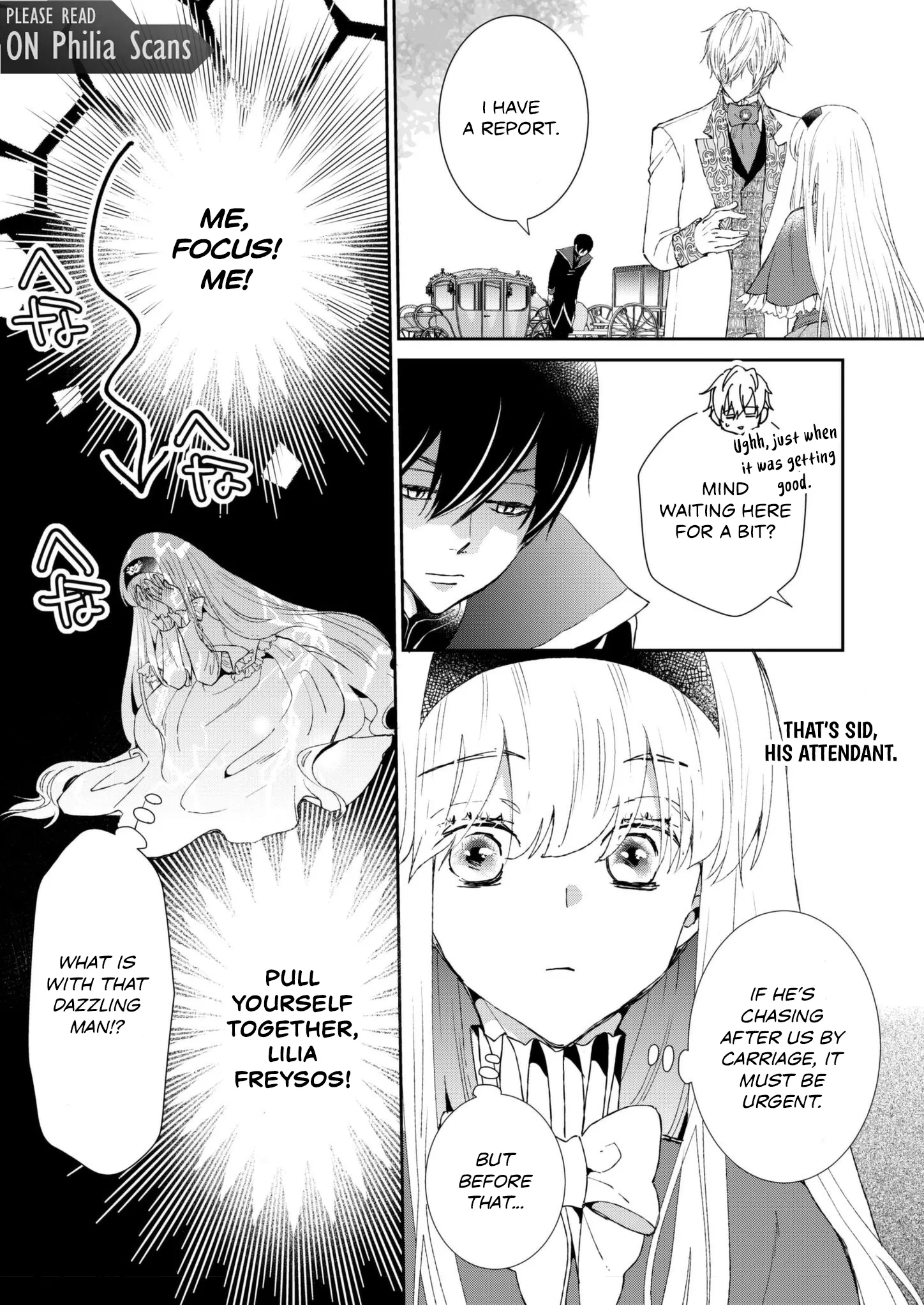 I Don’t Want to Marry the Handsome Crown Prince of a Superpower!! Chapter 5 - page 15