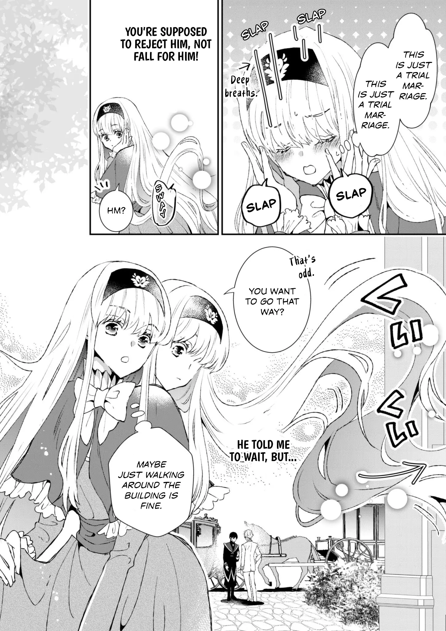 I Don’t Want to Marry the Handsome Crown Prince of a Superpower!! Chapter 5 - page 16