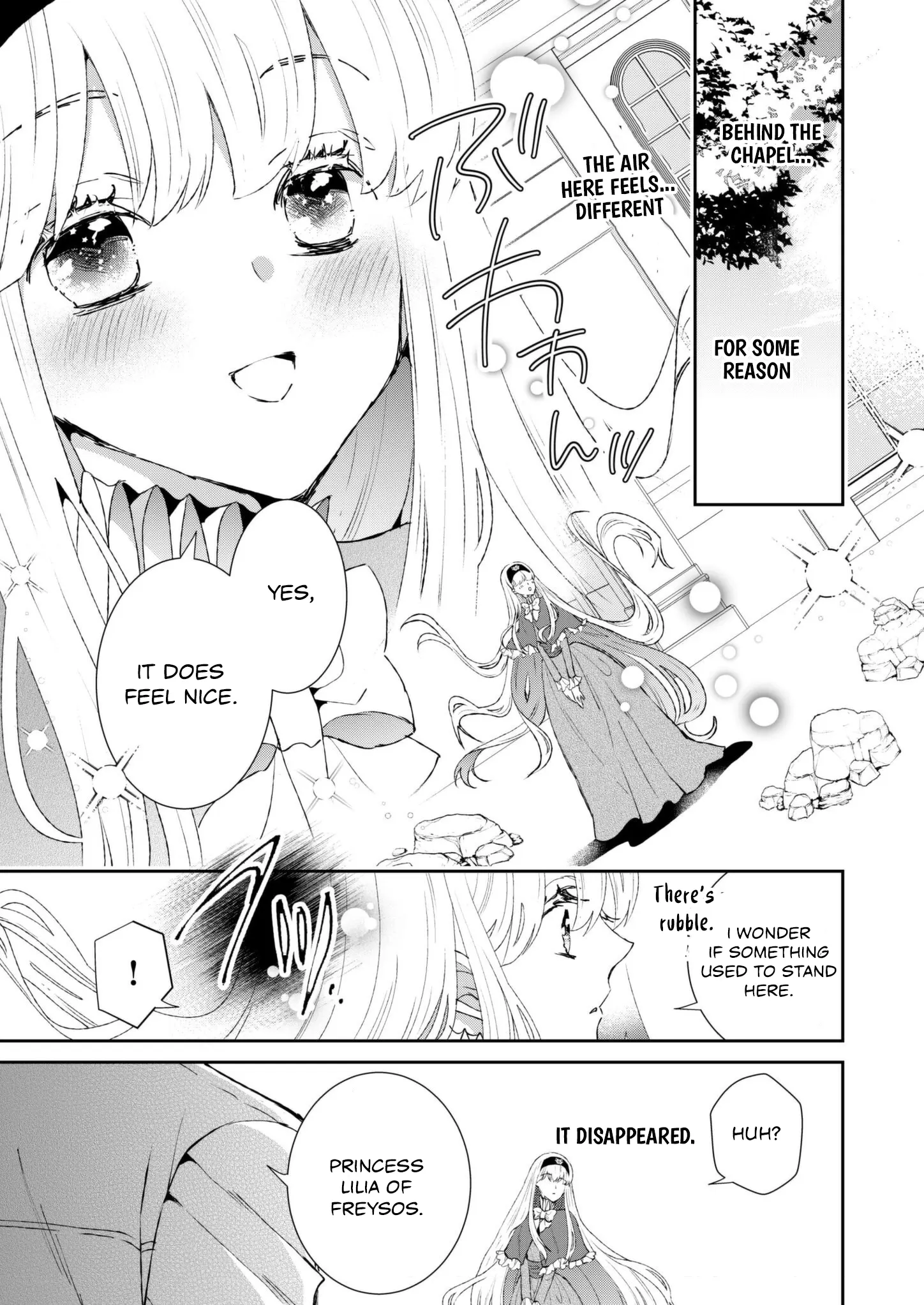 I Don’t Want to Marry the Handsome Crown Prince of a Superpower!! Chapter 5 - page 17