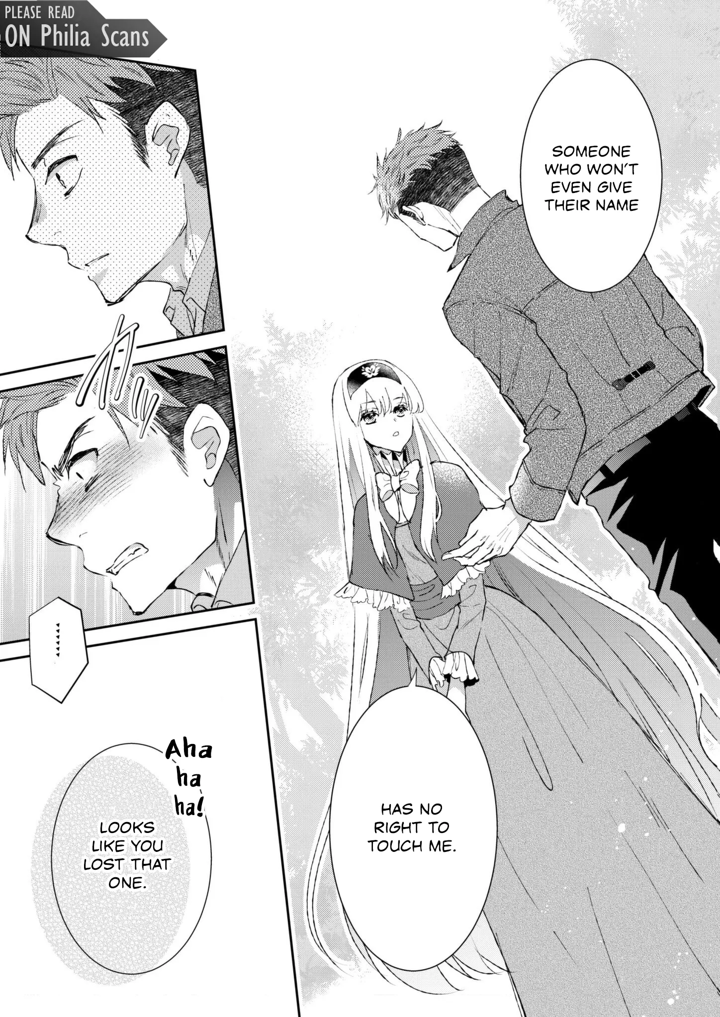 I Don’t Want to Marry the Handsome Crown Prince of a Superpower!! Chapter 5 - page 25