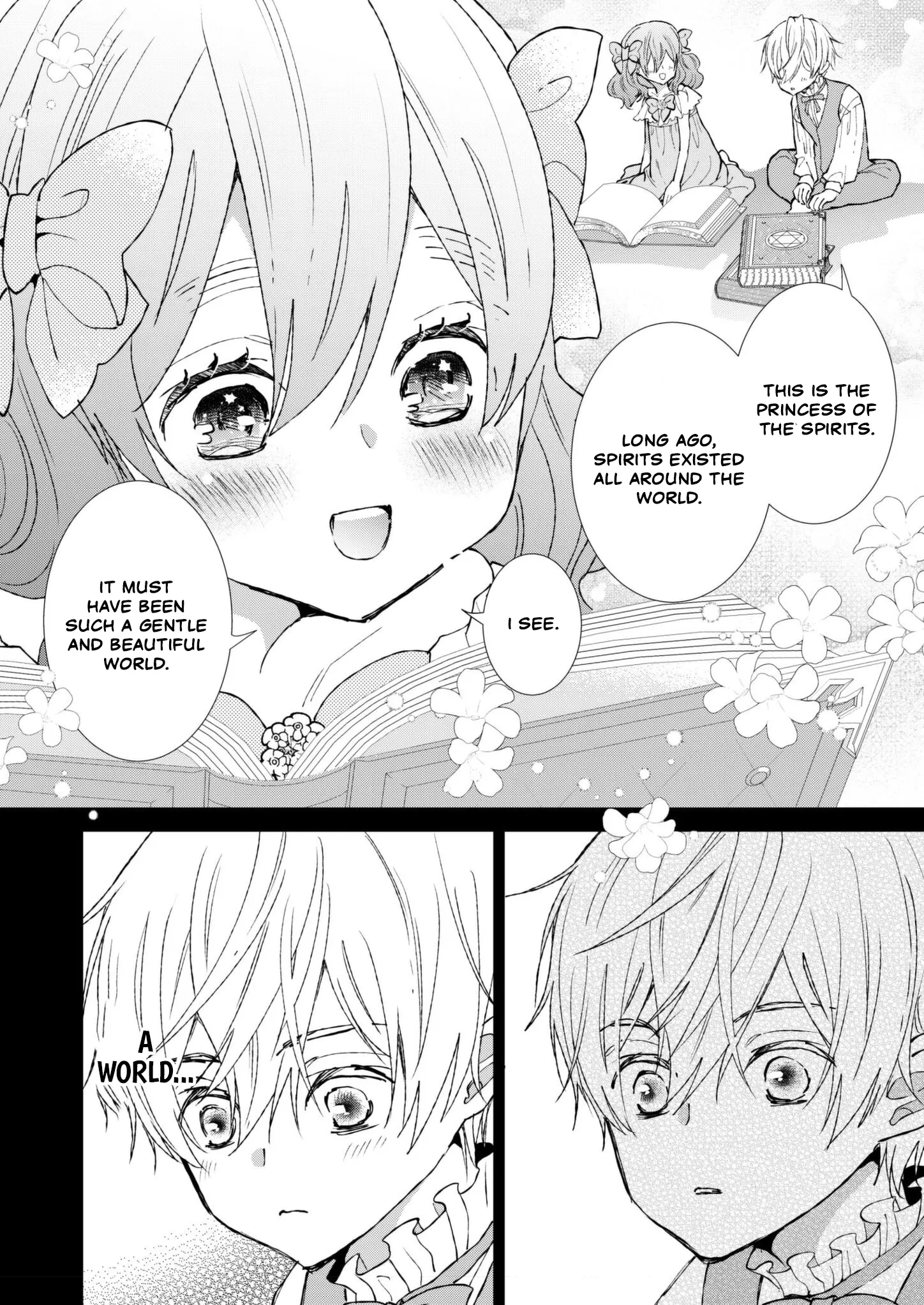 I Don’t Want to Marry the Handsome Crown Prince of a Superpower!! Chapter 5 - page 4