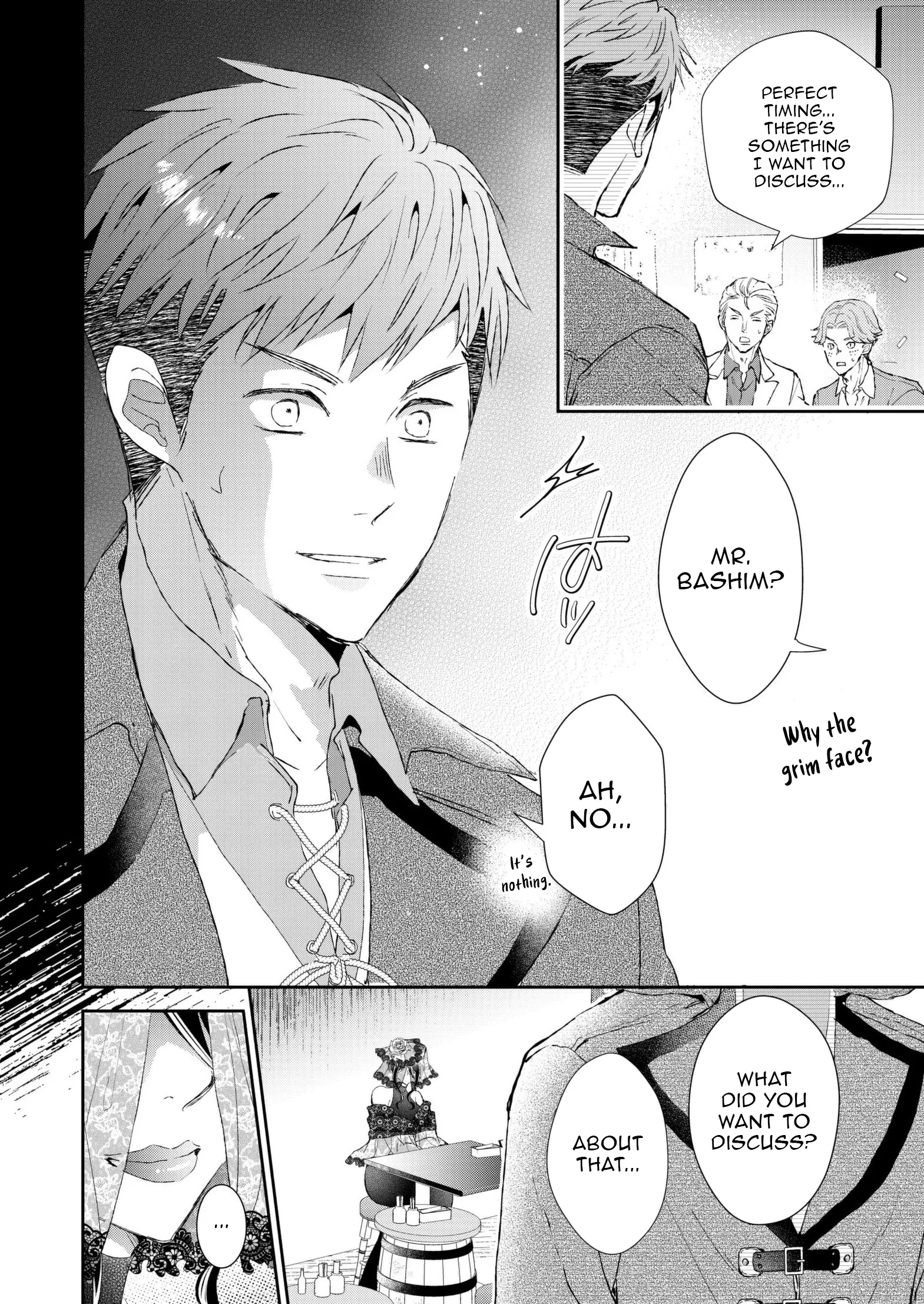 I Don’t Want to Marry the Handsome Crown Prince of a Superpower!! Chapter 6 - page 10
