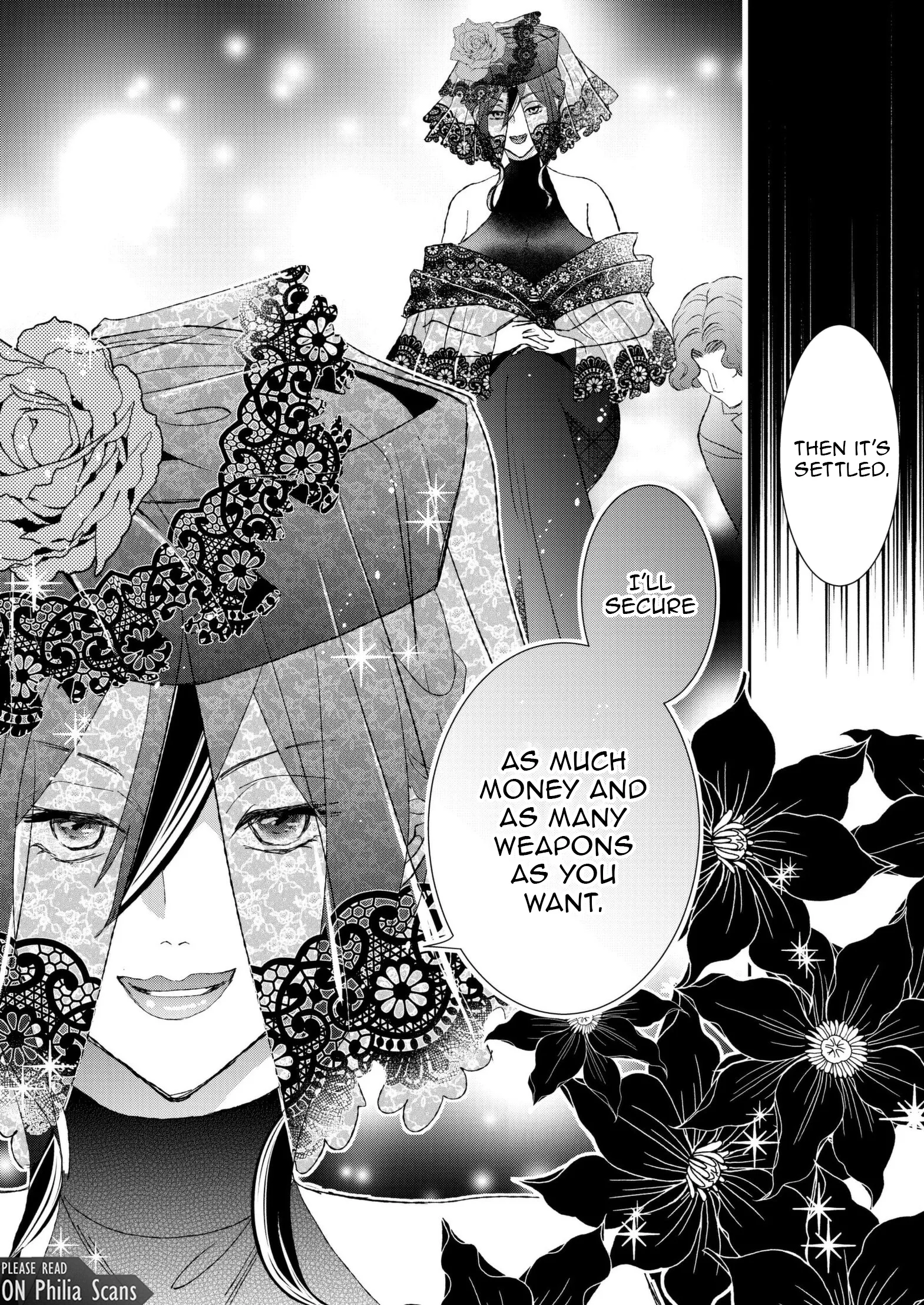 I Don’t Want to Marry the Handsome Crown Prince of a Superpower!! Chapter 6 - page 16