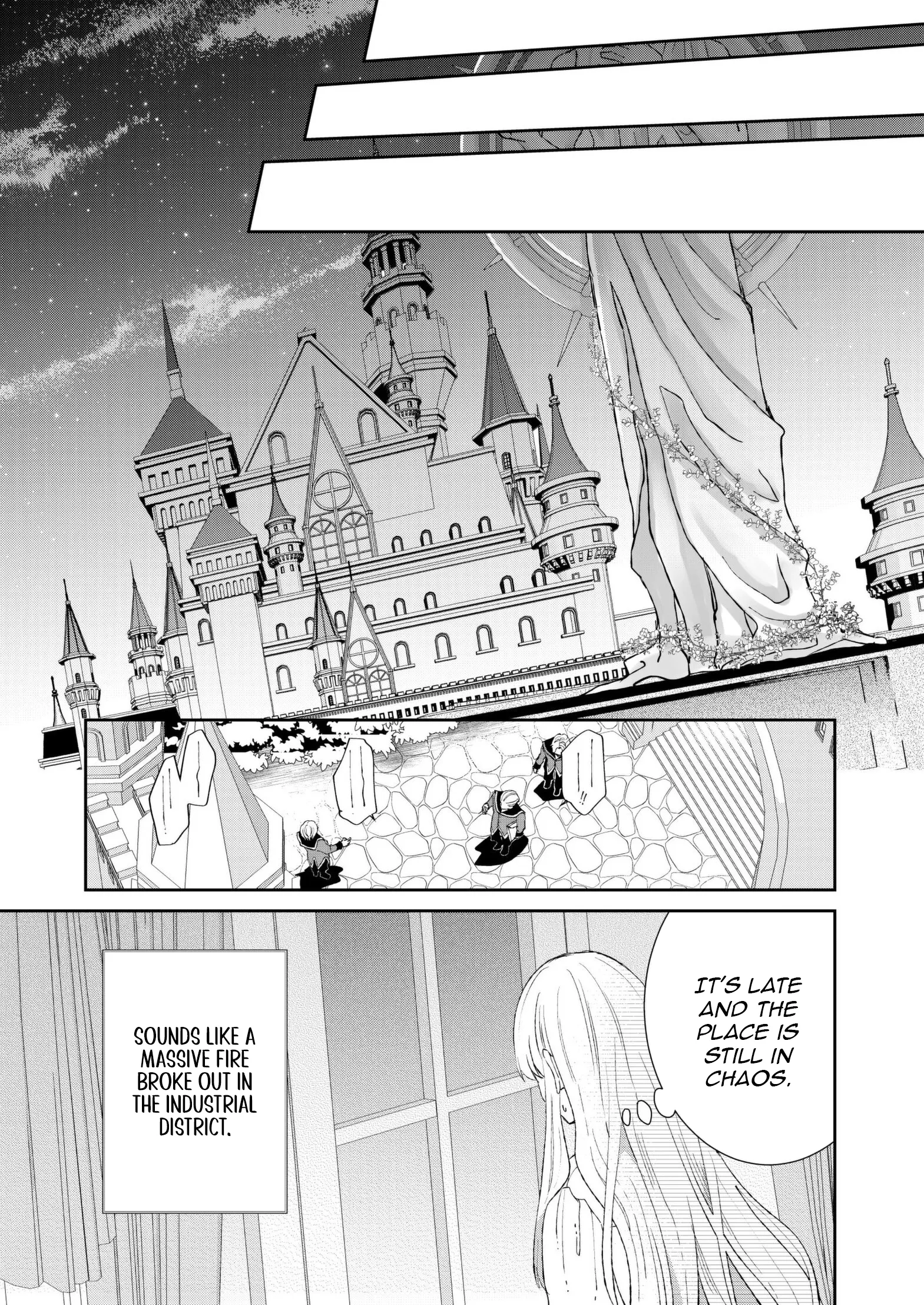 I Don’t Want to Marry the Handsome Crown Prince of a Superpower!! Chapter 6 - page 17