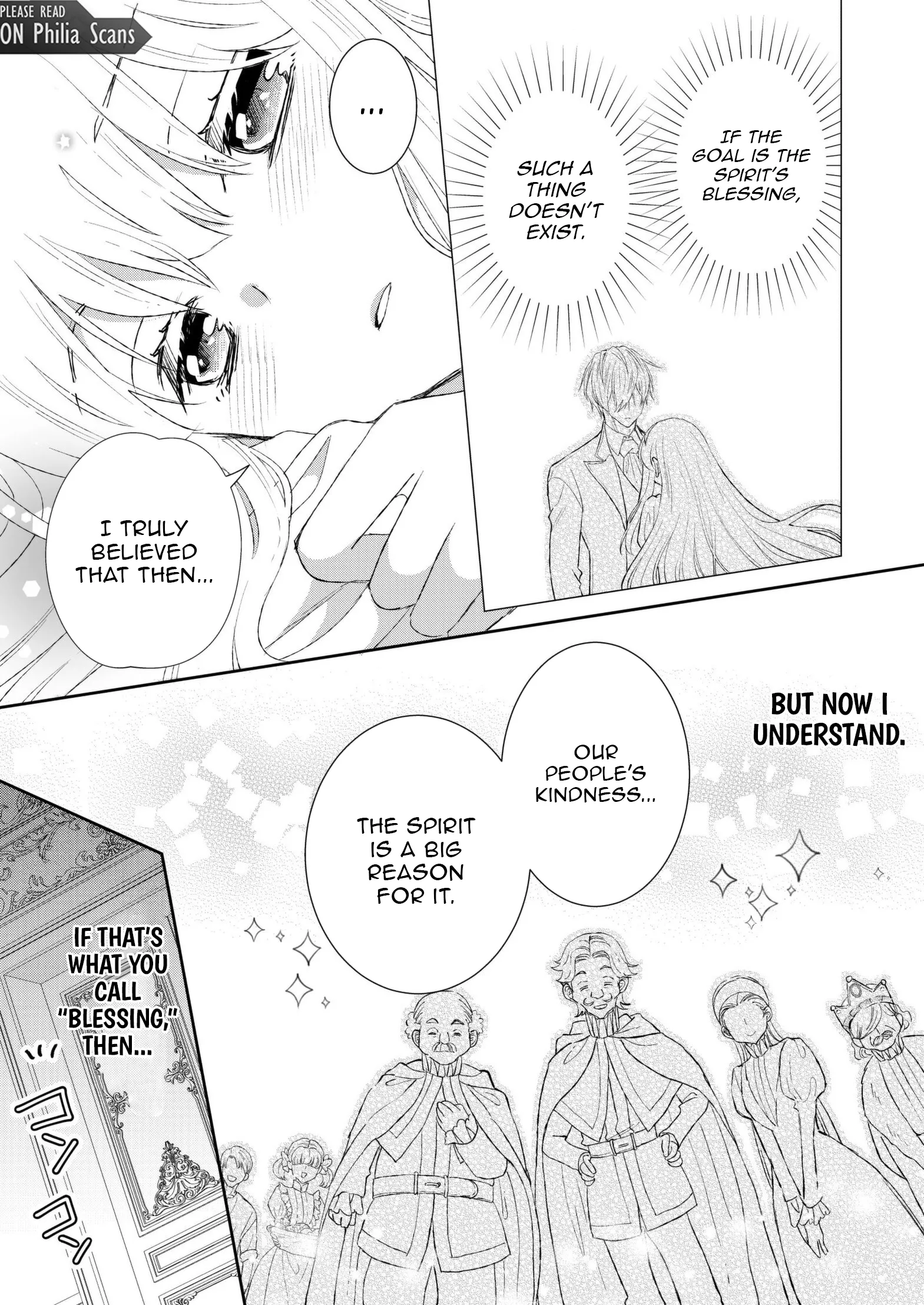 I Don’t Want to Marry the Handsome Crown Prince of a Superpower!! Chapter 6 - page 21