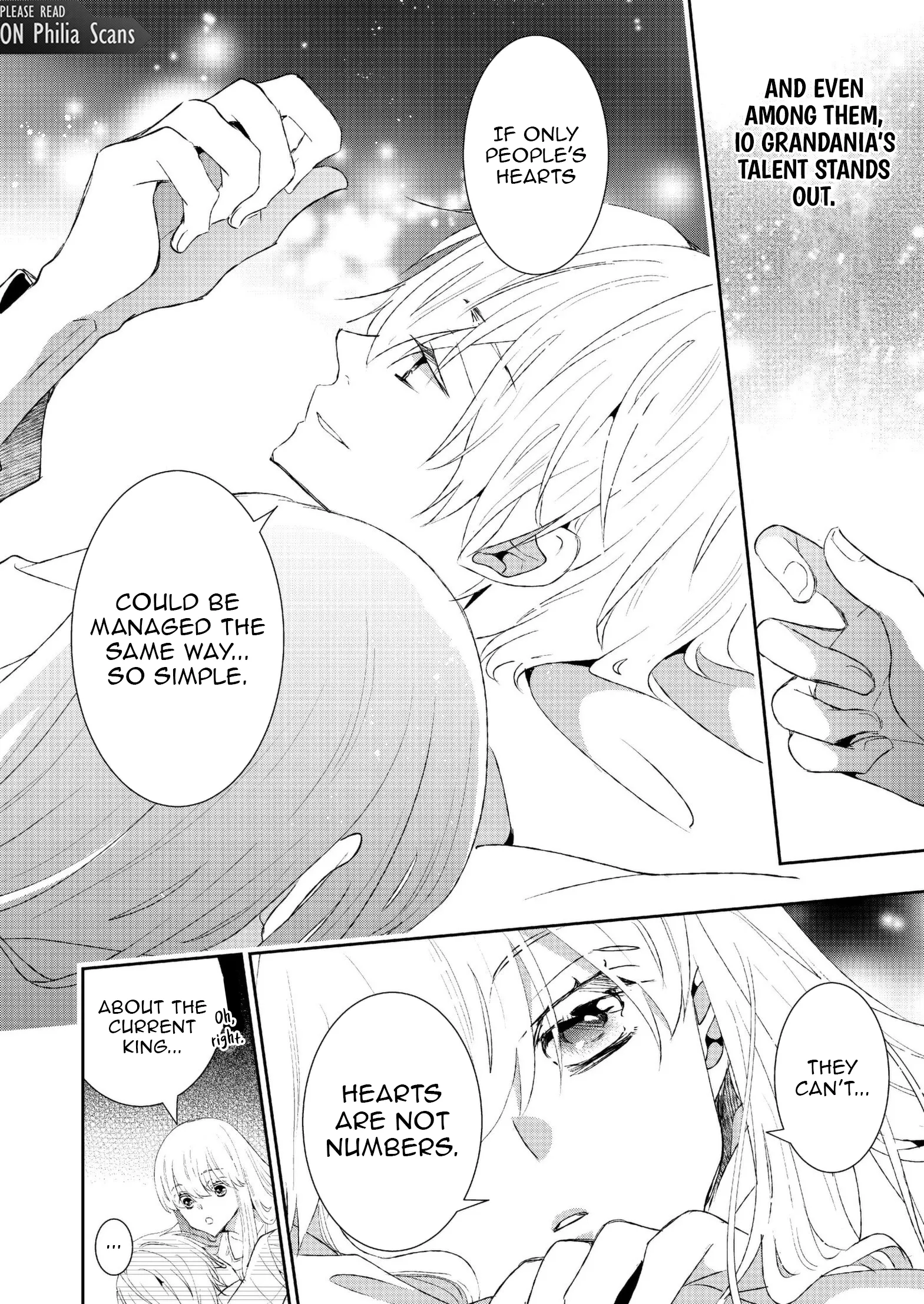 I Don’t Want to Marry the Handsome Crown Prince of a Superpower!! Chapter 6 - page 26