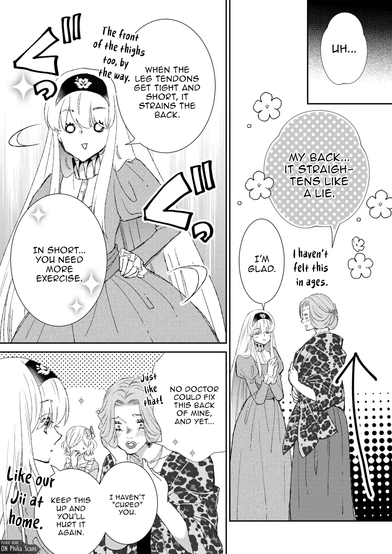 I Don’t Want to Marry the Handsome Crown Prince of a Superpower!! Chapter 7 - page 15