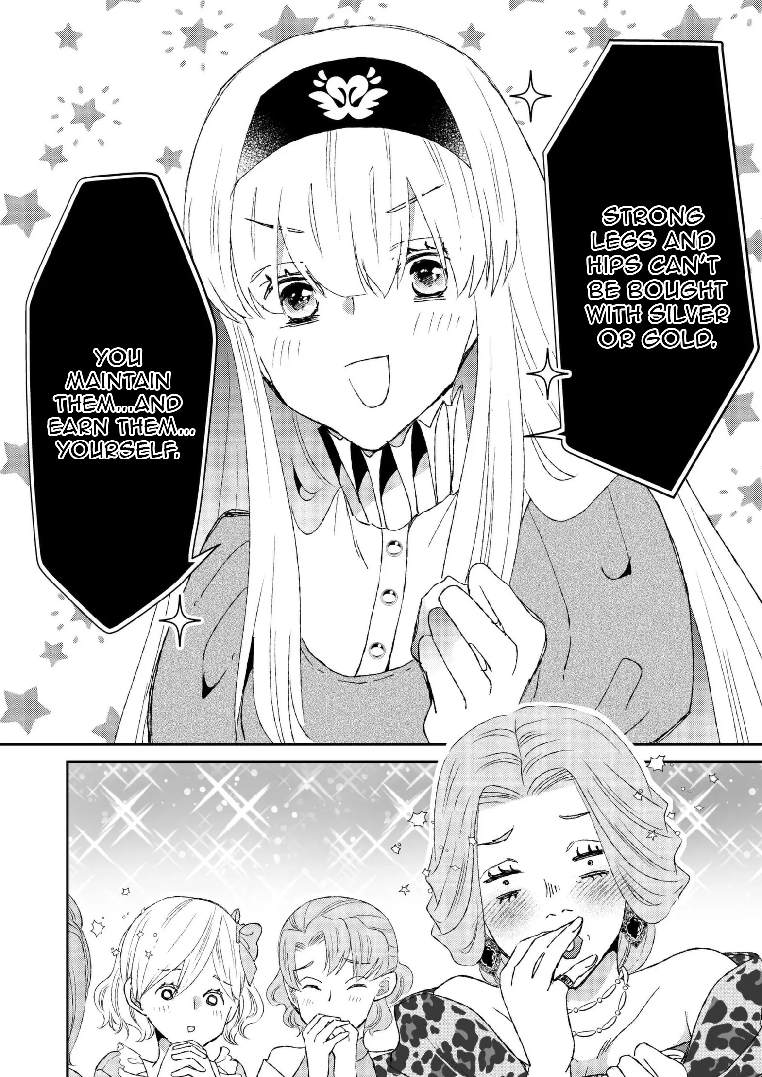 I Don’t Want to Marry the Handsome Crown Prince of a Superpower!! Chapter 7 - page 16
