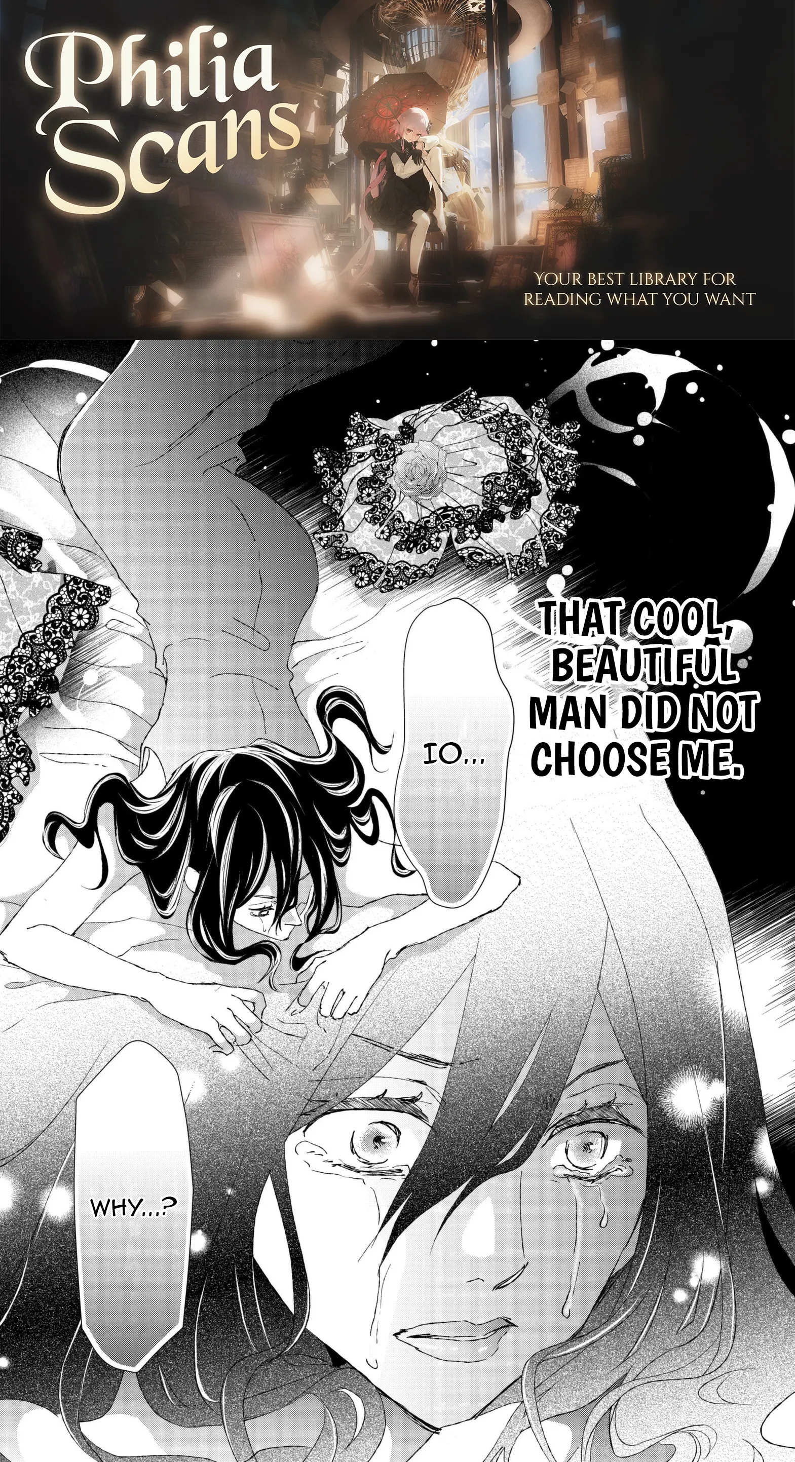 I Don’t Want to Marry the Handsome Crown Prince of a Superpower!! Chapter 7 - page 1
