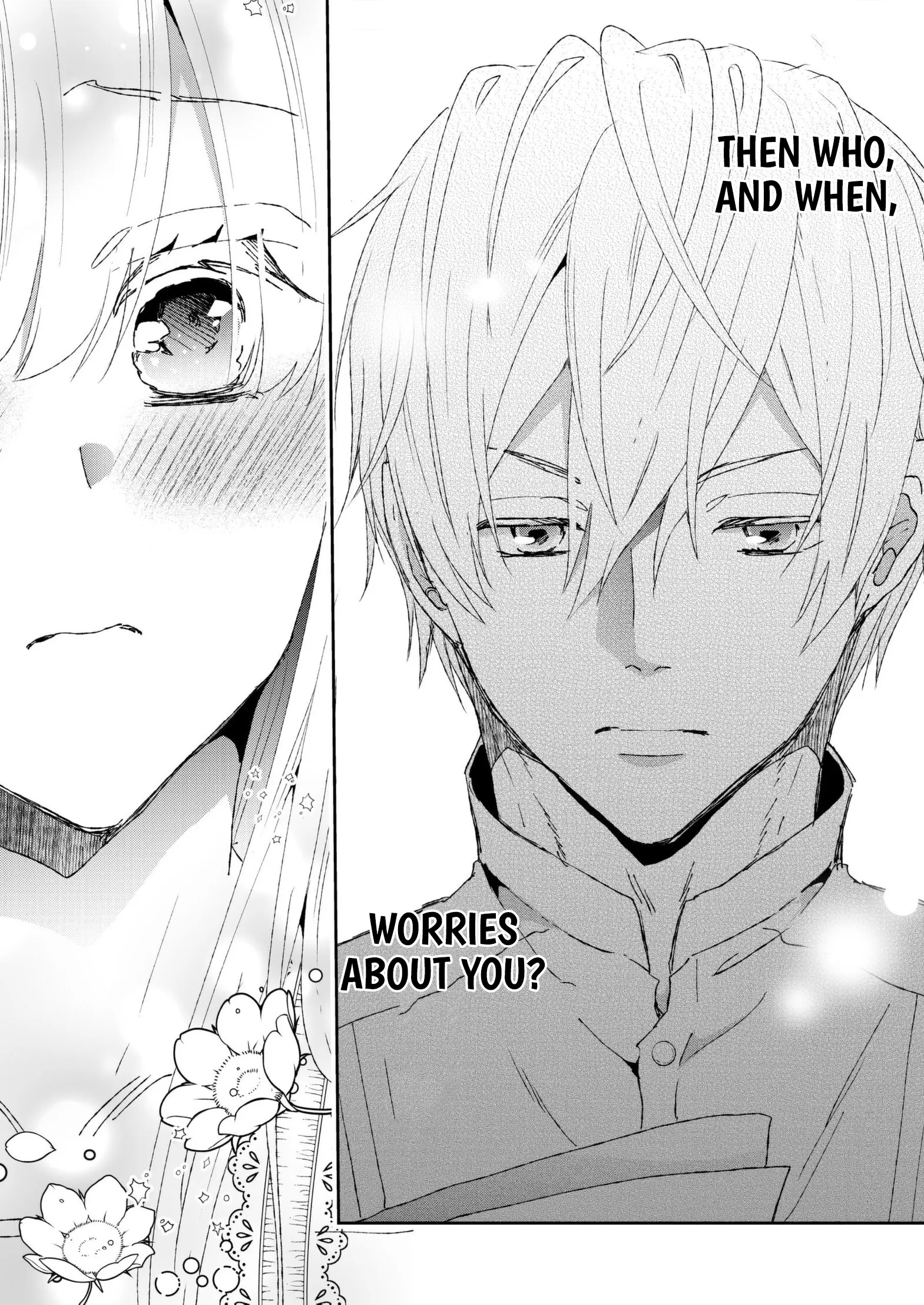I Don’t Want to Marry the Handsome Crown Prince of a Superpower!! Chapter 7 - page 26