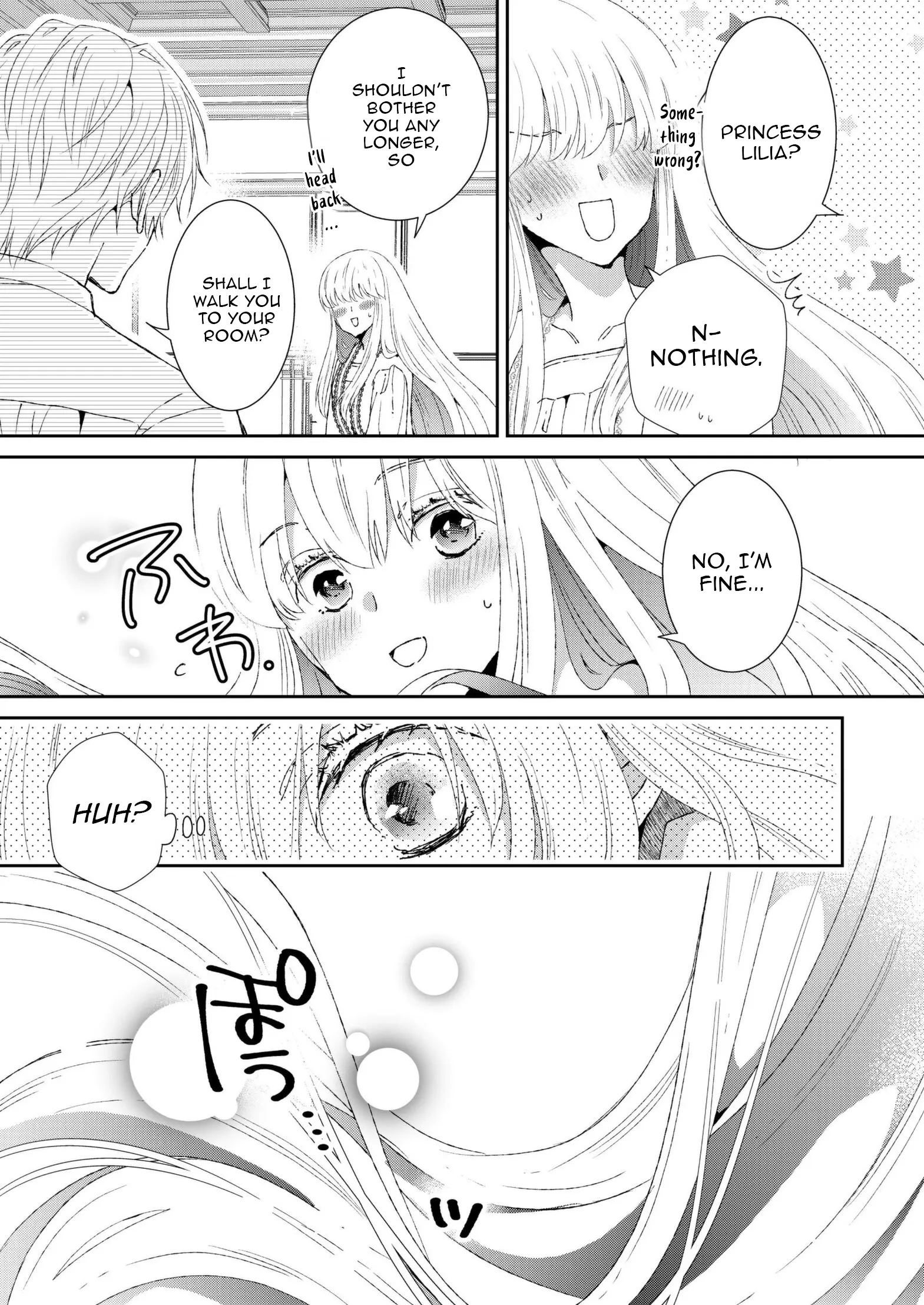 I Don’t Want to Marry the Handsome Crown Prince of a Superpower!! Chapter 7 - page 27