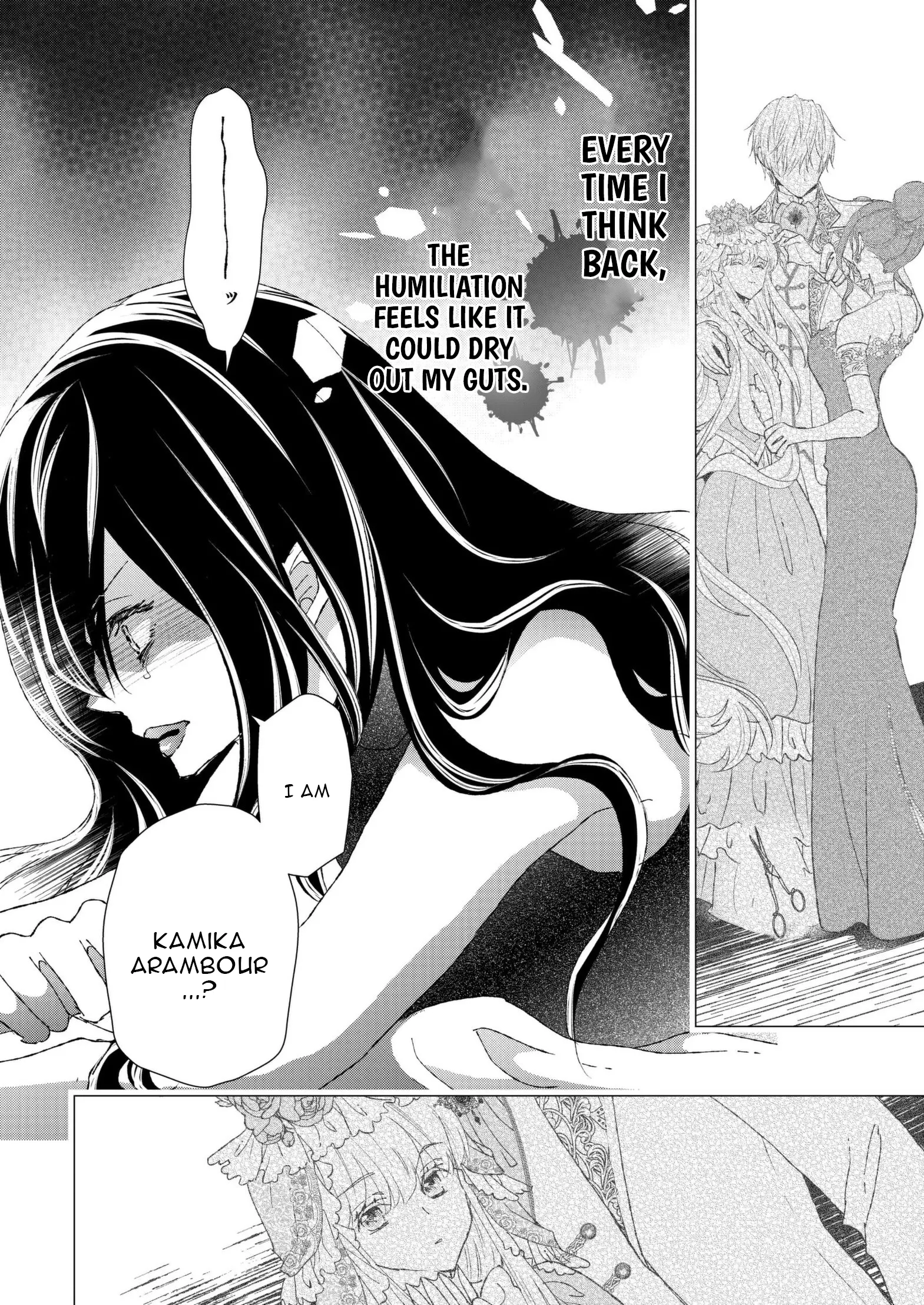 I Don’t Want to Marry the Handsome Crown Prince of a Superpower!! Chapter 7 - page 2