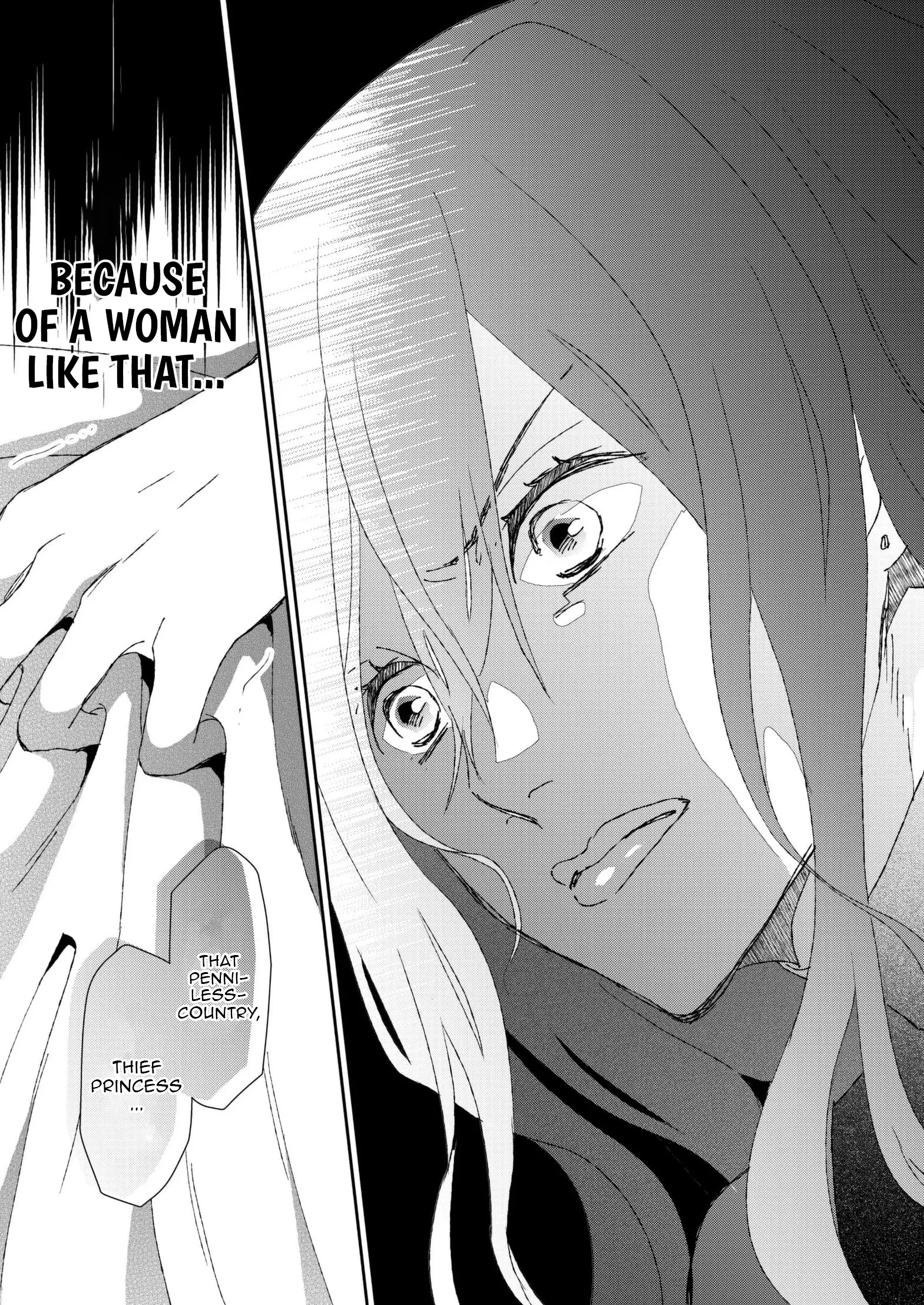 I Don’t Want to Marry the Handsome Crown Prince of a Superpower!! Chapter 7 - page 3