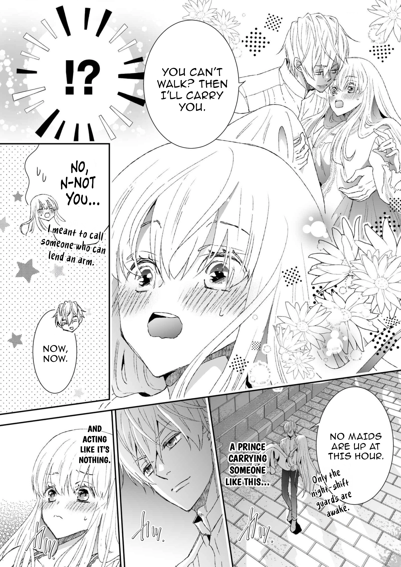 I Don’t Want to Marry the Handsome Crown Prince of a Superpower!! Chapter 8 - page 10