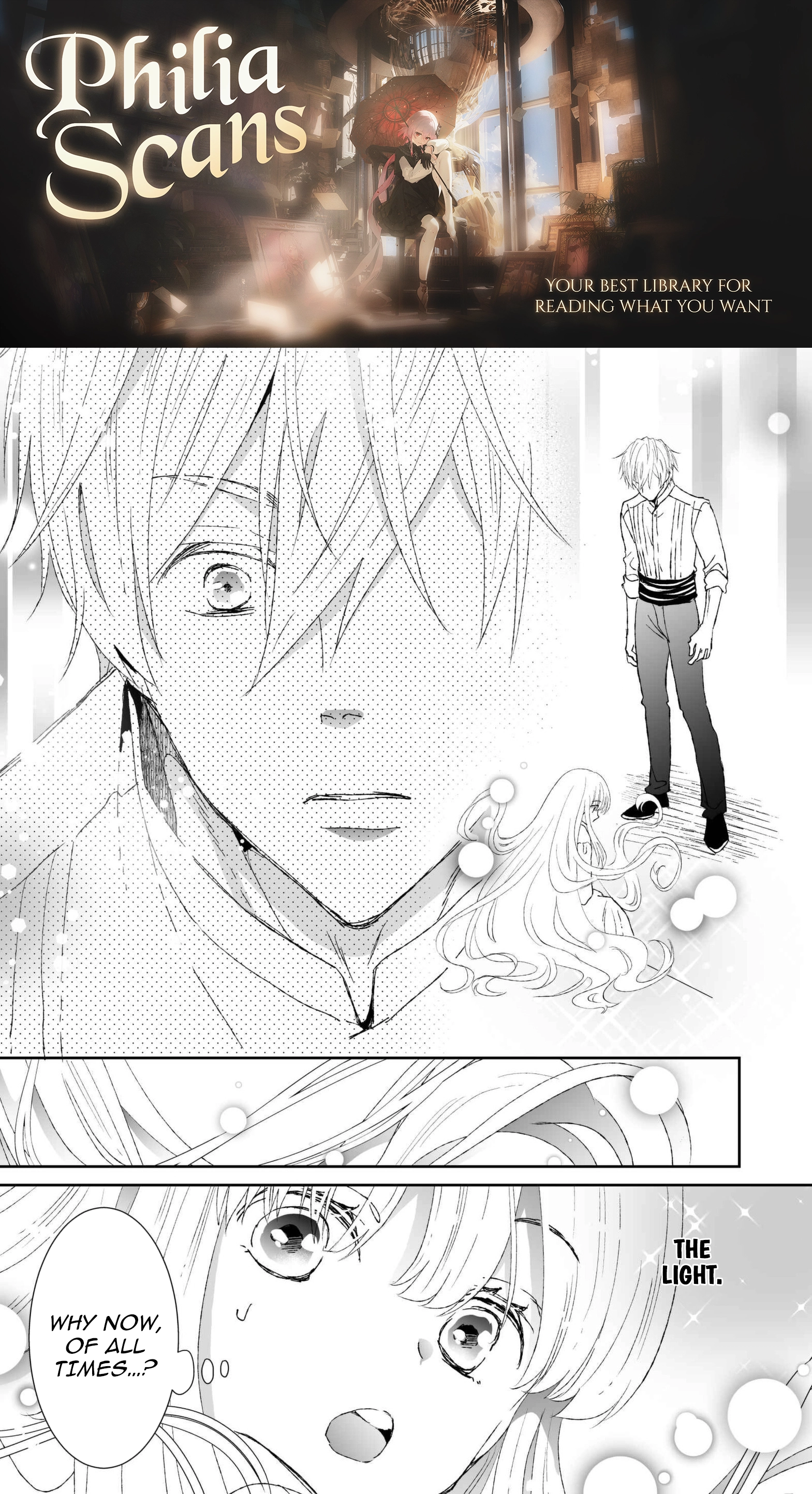 I Don’t Want to Marry the Handsome Crown Prince of a Superpower!! Chapter 8 - page 1