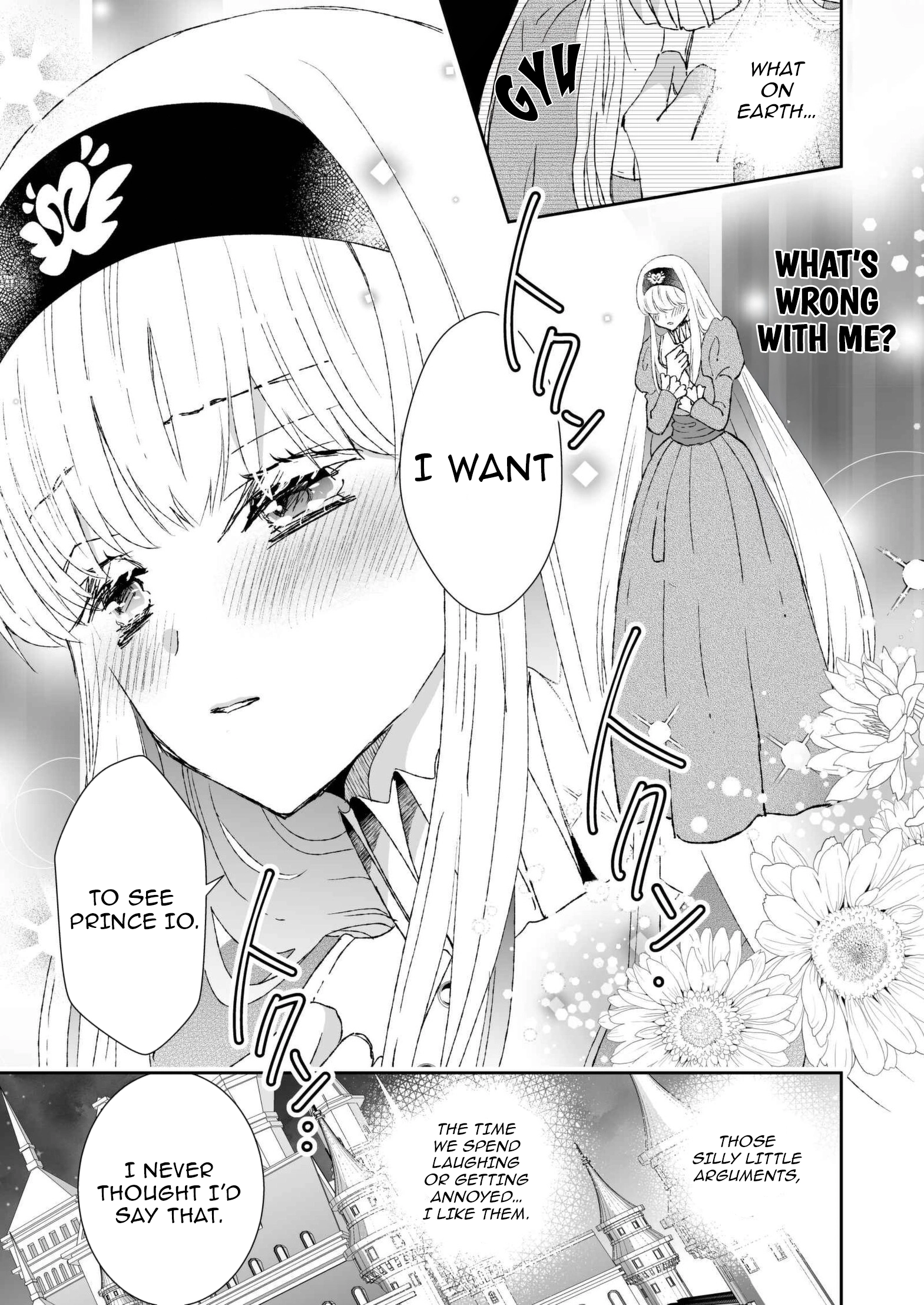 I Don’t Want to Marry the Handsome Crown Prince of a Superpower!! Chapter 8 - page 23