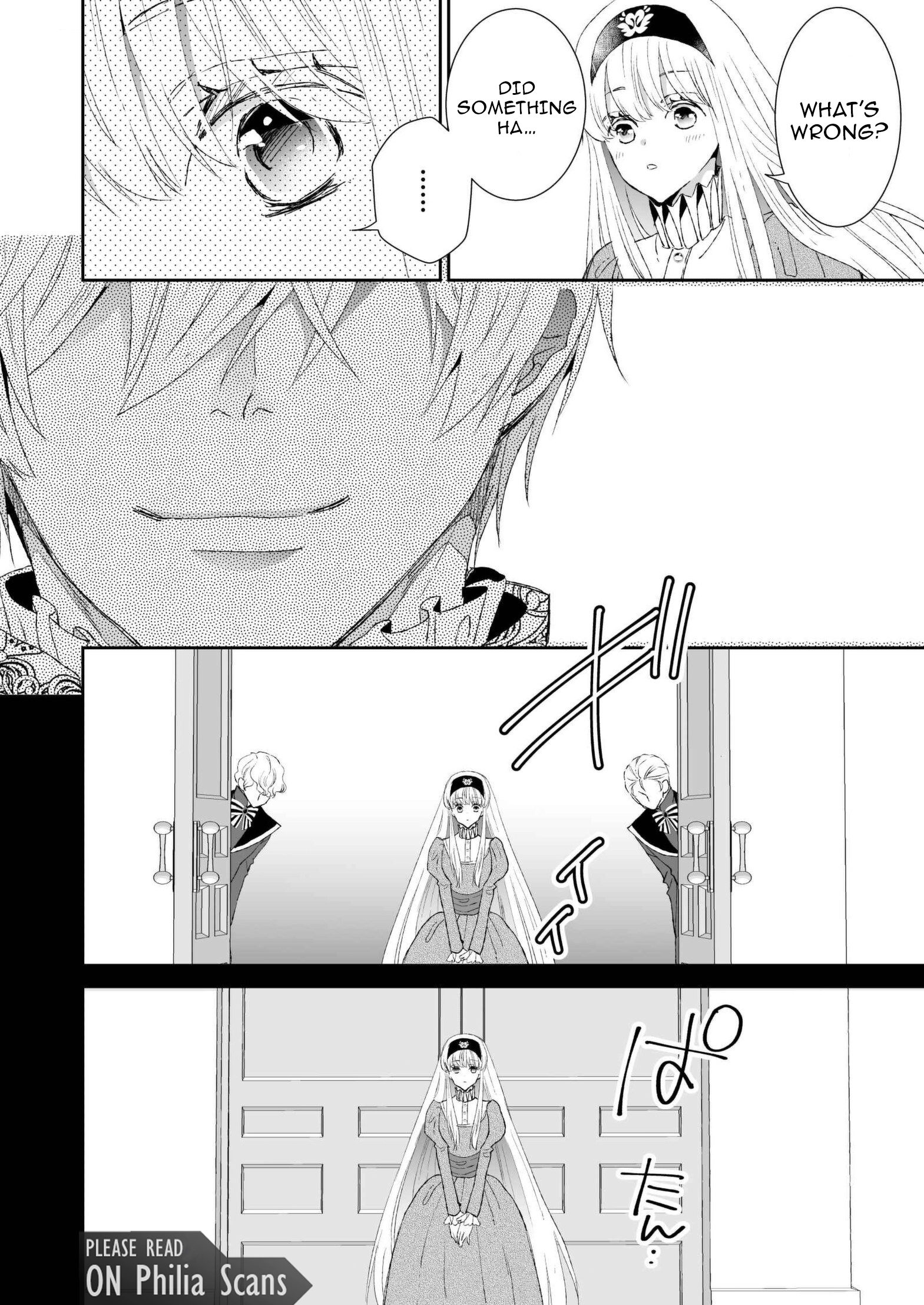 I Don’t Want to Marry the Handsome Crown Prince of a Superpower!! Chapter 8 - page 26