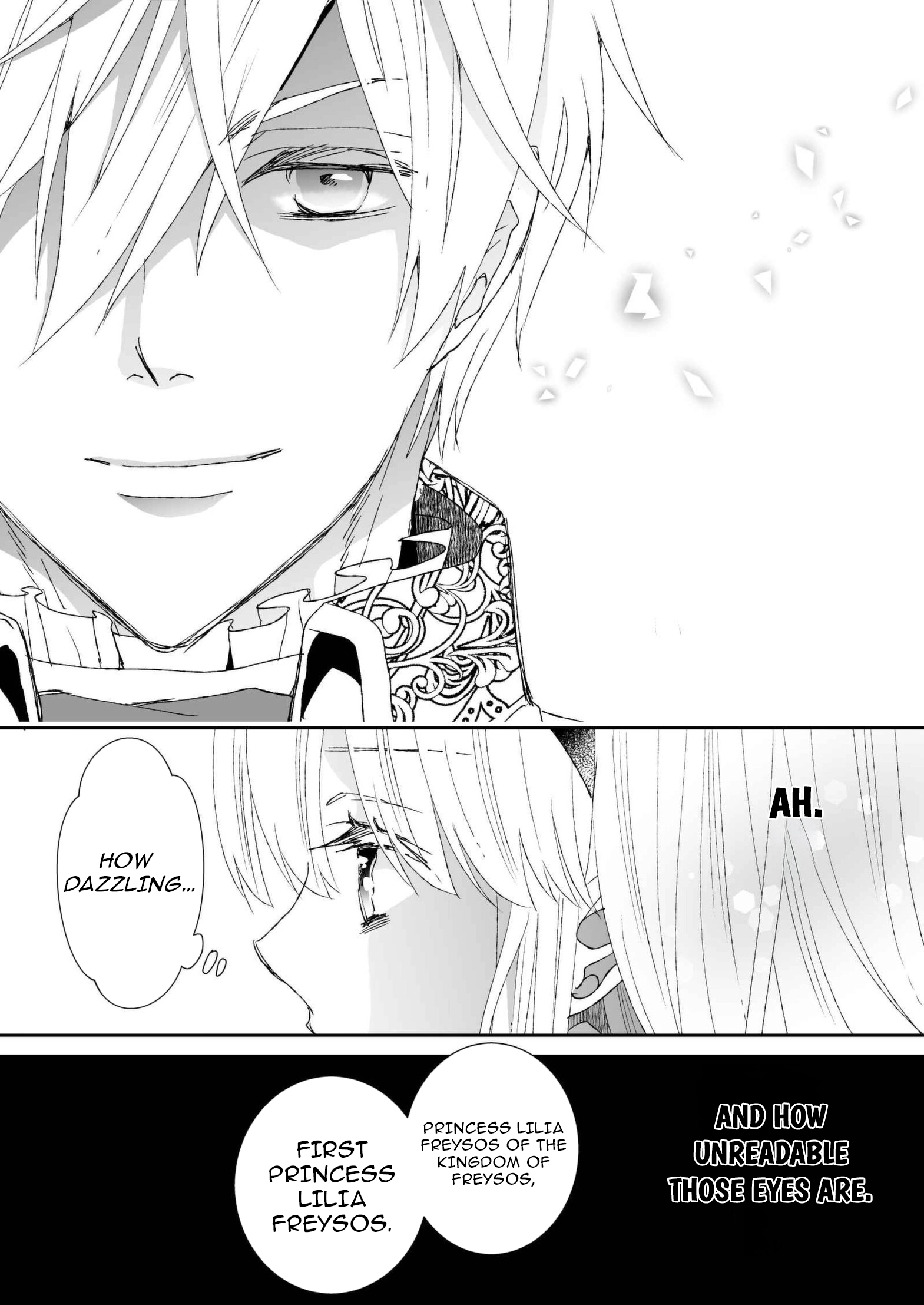 I Don’t Want to Marry the Handsome Crown Prince of a Superpower!! Chapter 8 - page 27