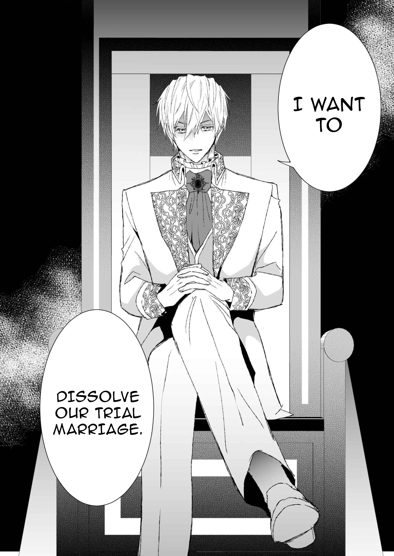 I Don’t Want to Marry the Handsome Crown Prince of a Superpower!! Chapter 8 - page 28
