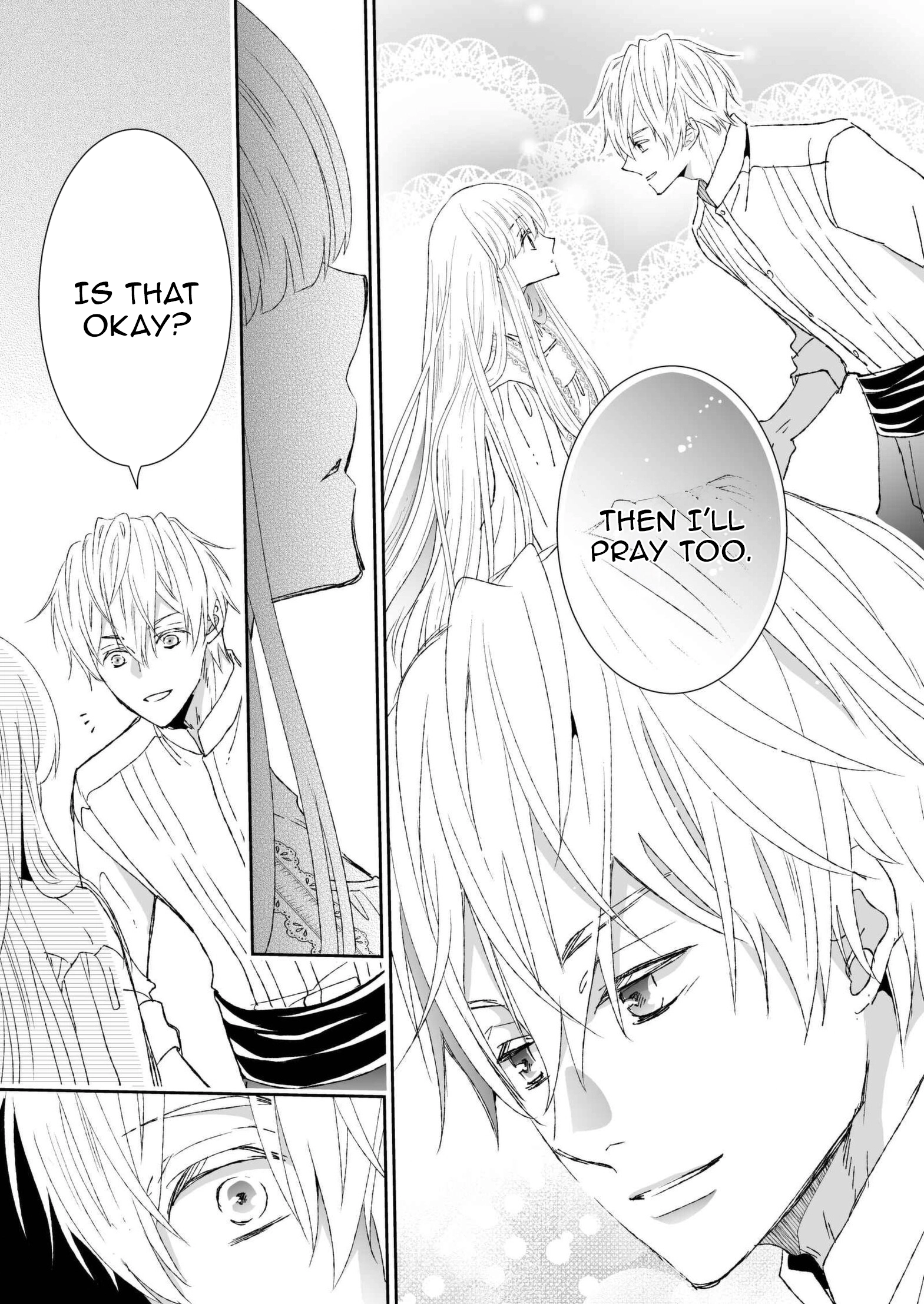 I Don’t Want to Marry the Handsome Crown Prince of a Superpower!! Chapter 8 - page 4