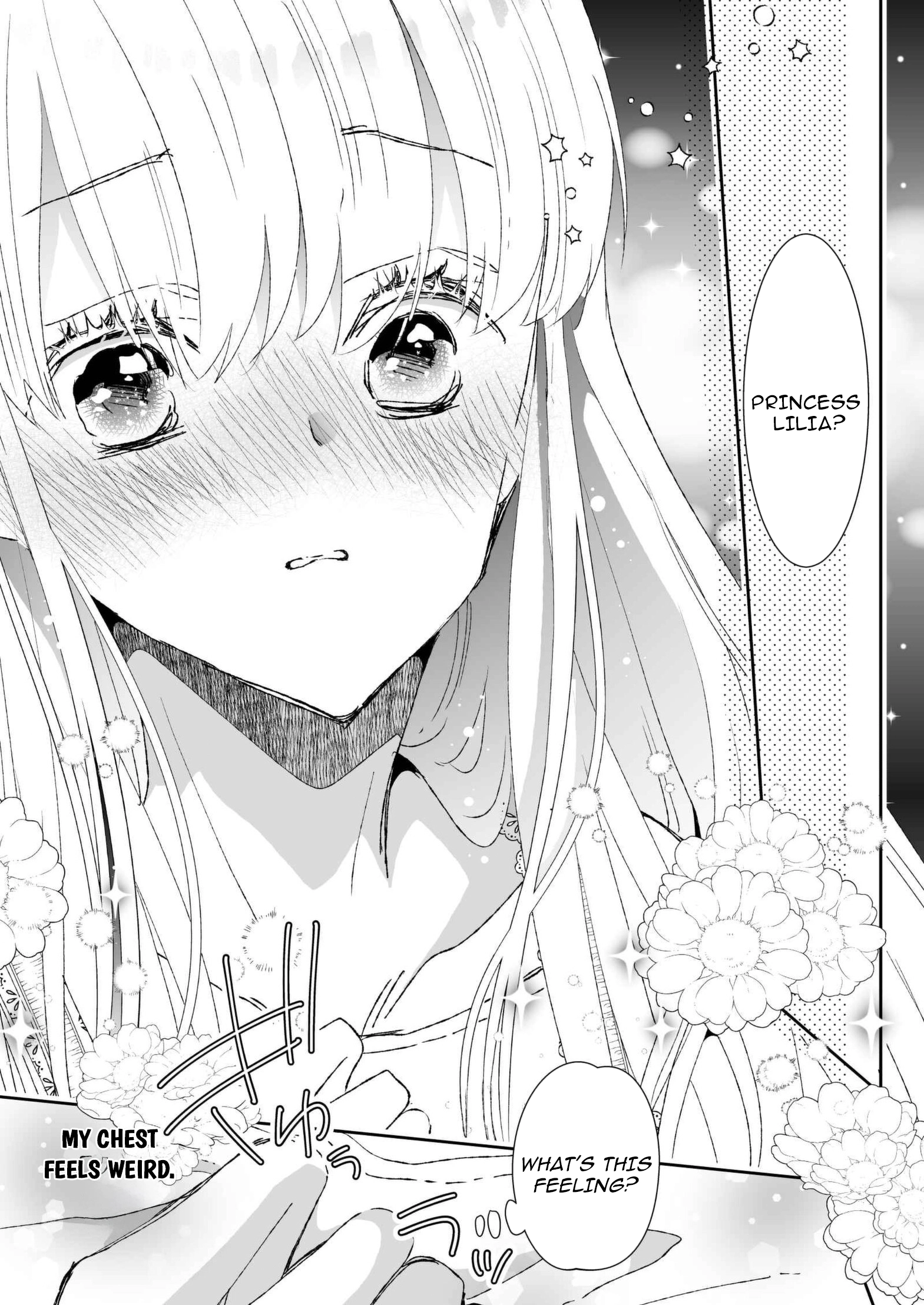 I Don’t Want to Marry the Handsome Crown Prince of a Superpower!! Chapter 8 - page 5