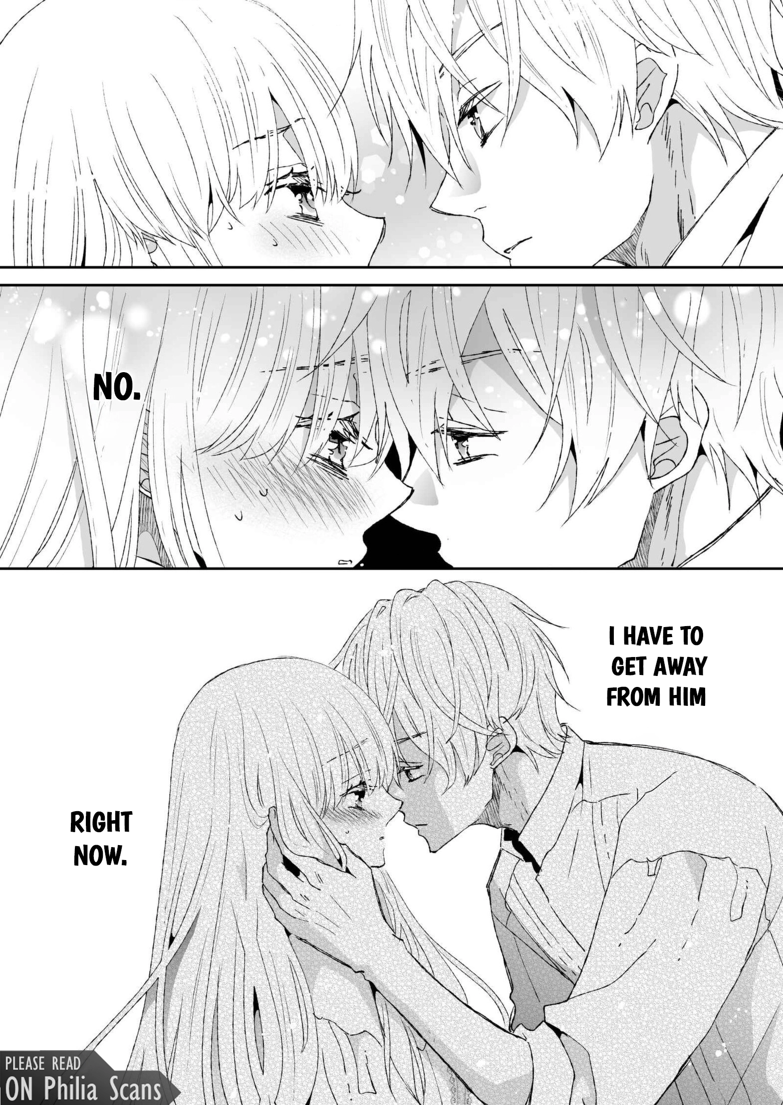I Don’t Want to Marry the Handsome Crown Prince of a Superpower!! Chapter 8 - page 6