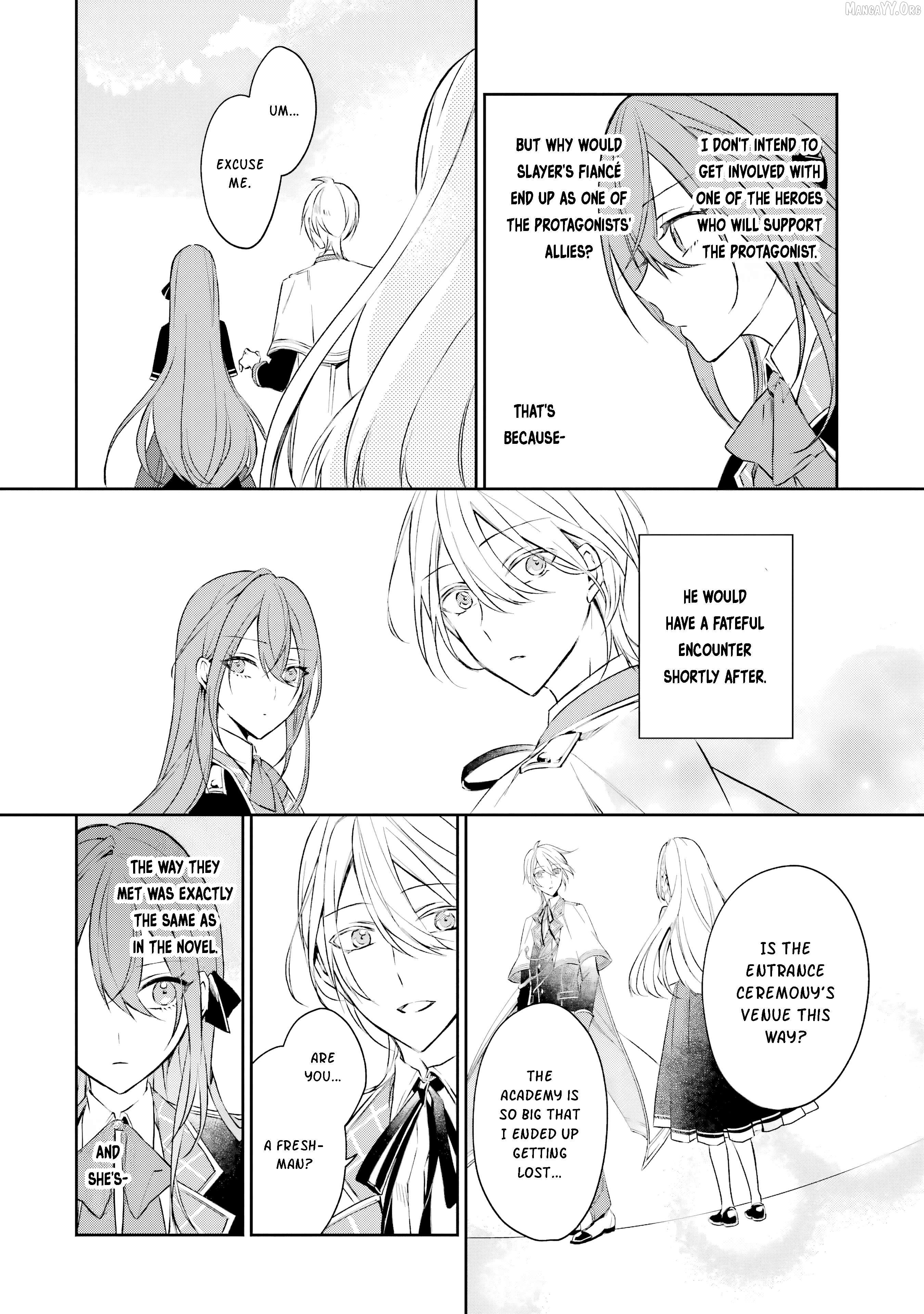 Akuyaku Reijou ni Tensei Shita Inaka Musume ga Bad End Kaihi ni Idomu Hanashi - Shinitakunai no de Last Boss Yori Tsuyoku Natte Mita Chapter 2 - page 15
