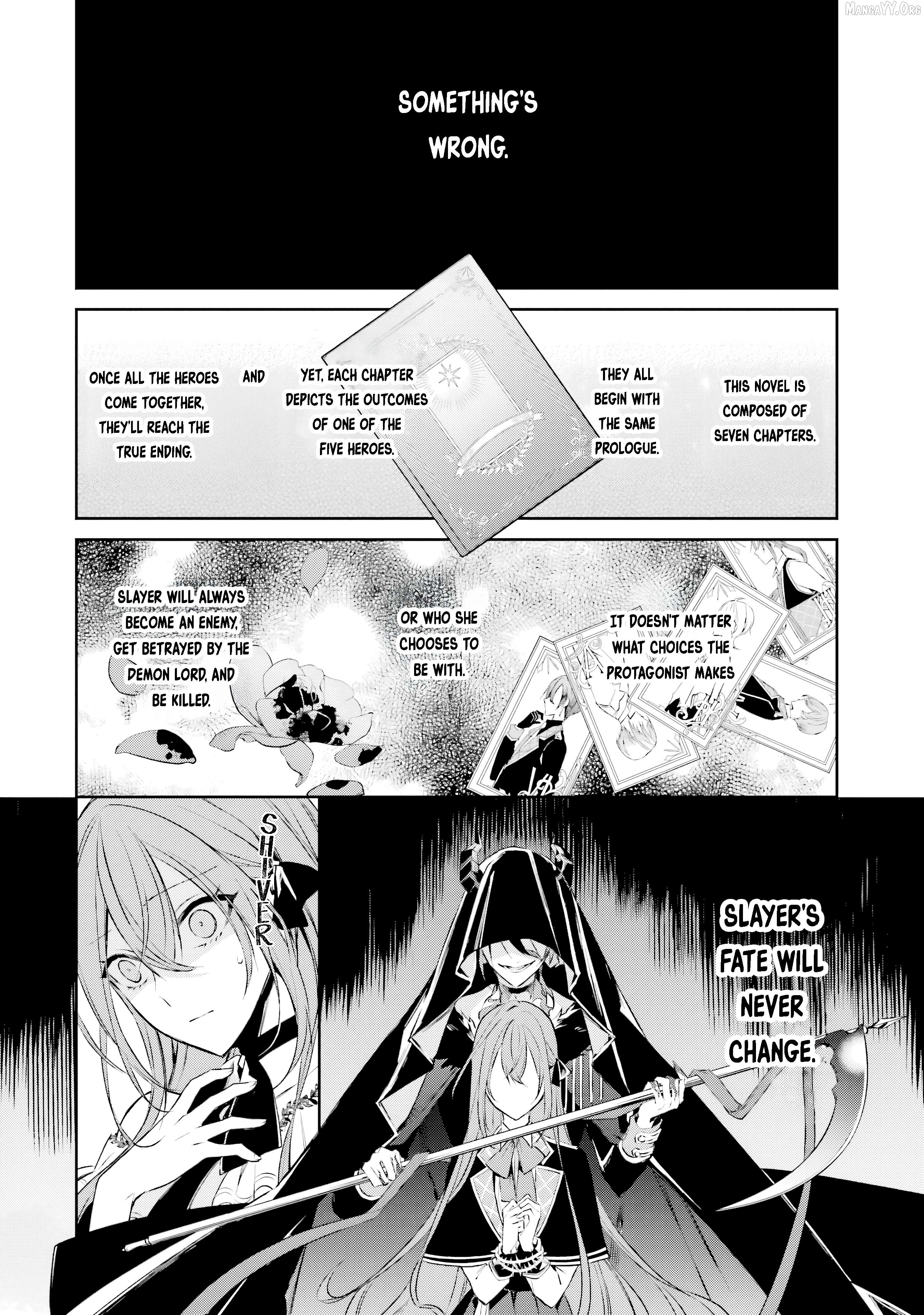 Akuyaku Reijou ni Tensei Shita Inaka Musume ga Bad End Kaihi ni Idomu Hanashi - Shinitakunai no de Last Boss Yori Tsuyoku Natte Mita Chapter 2 - page 5