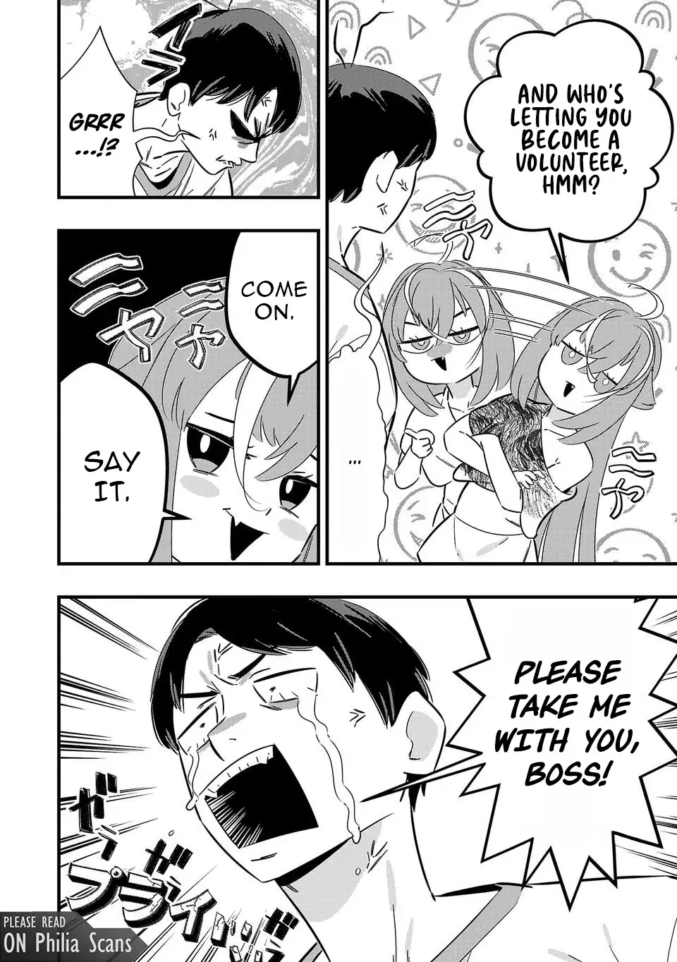 Unconventional Isekai: Isn’t It Too Much of a Black-Company Treatment to Fight Hordes of Monsters without Magic? Chapter 5 - page 12