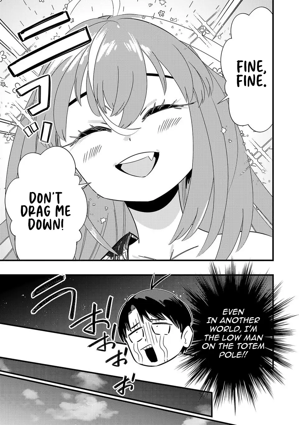 Unconventional Isekai: Isn’t It Too Much of a Black-Company Treatment to Fight Hordes of Monsters without Magic? Chapter 5 - page 13
