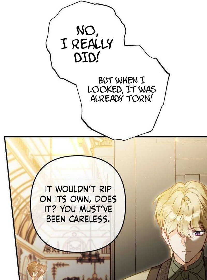 The Witch’s Tears Become Poison Chapter 9 - page 124