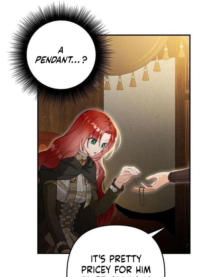 The Witch’s Tears Become Poison Chapter 9 - page 38