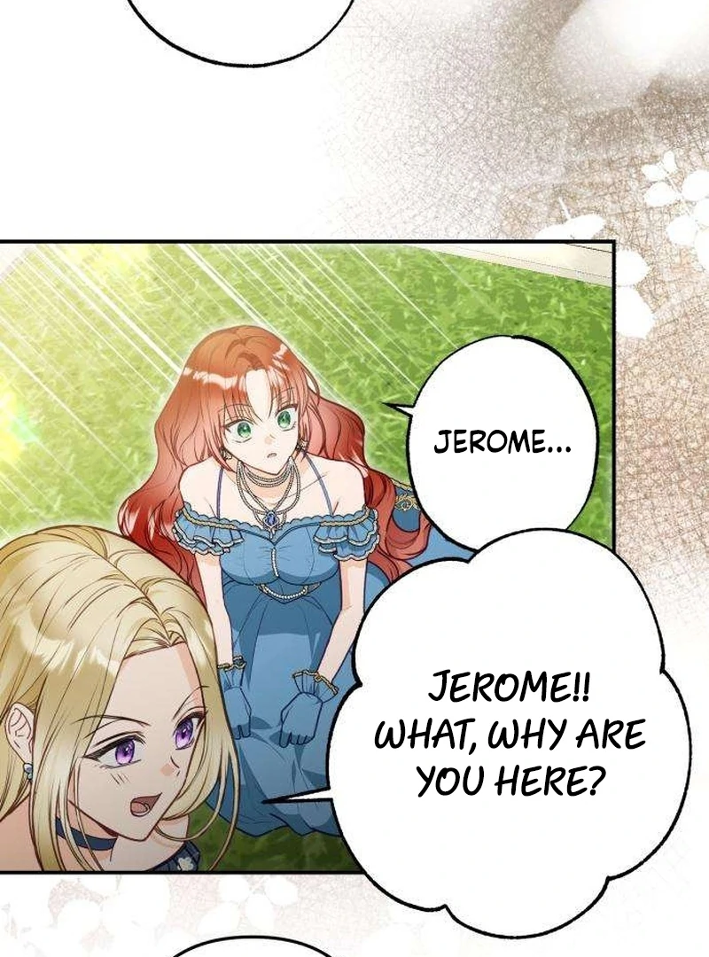 The Witch’s Tears Become Poison Chapter 9 - page 72