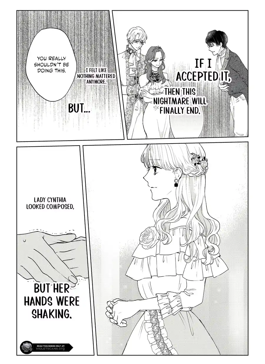 The Country Bumpkin Marquis’s Daughter Brings Home a Condemned Duke’s Son Chapter 2.4 - page 5