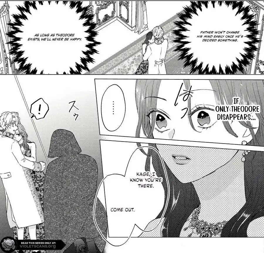 The Country Bumpkin Marquis’s Daughter Brings Home a Condemned Duke’s Son Chapter 3.3 - page 12