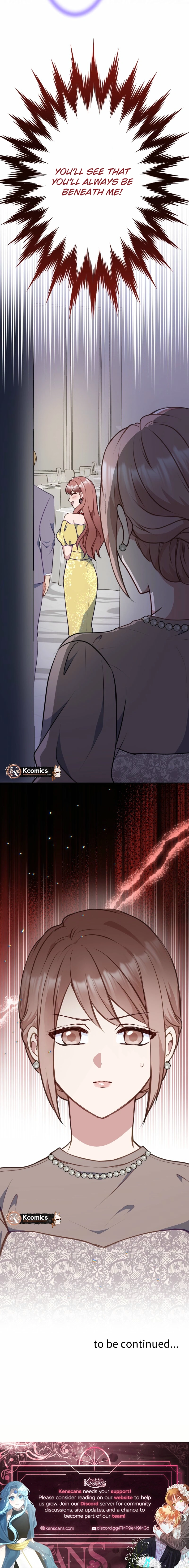 Till I Send You to Hell Chapter 12 - page 9