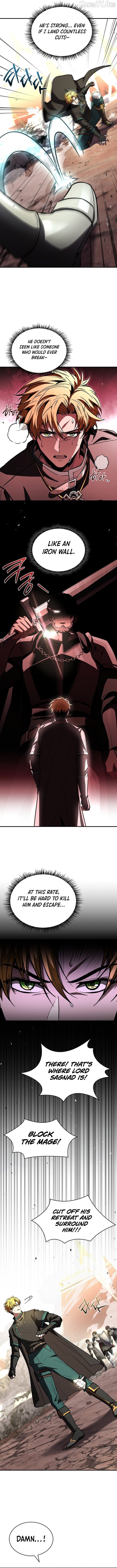 Talent-Swallowing Magician Chapter 118 - page 10
