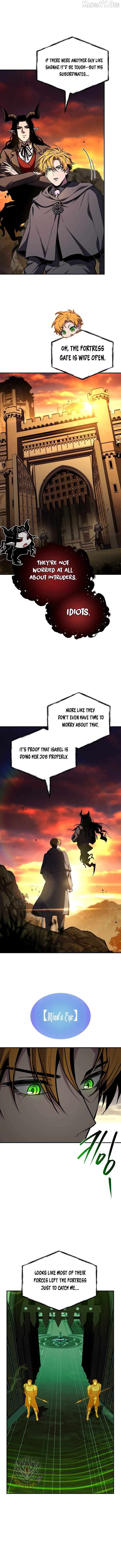 Talent-Swallowing Magician Chapter 119 - page 11