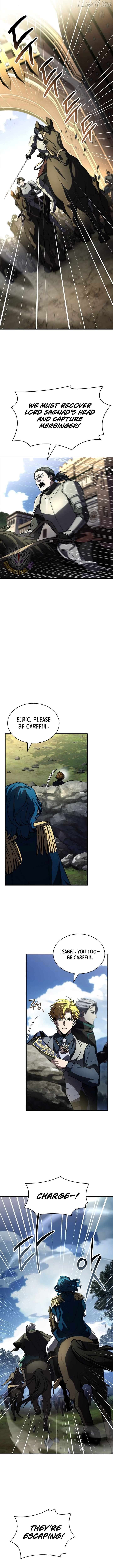 Talent-Swallowing Magician Chapter 119 - page 3