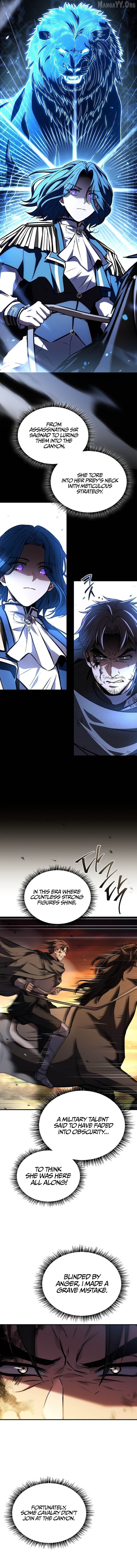 Talent-Swallowing Magician Chapter 120 - page 4