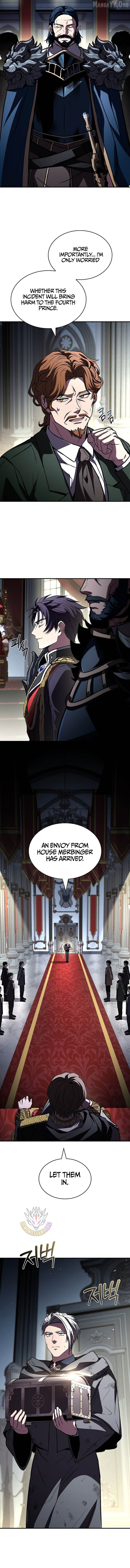 Talent-Swallowing Magician Chapter 120 - page 8