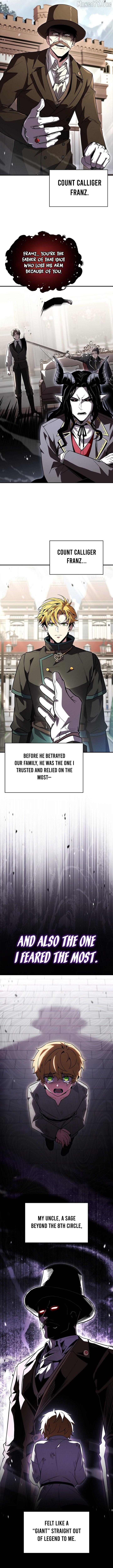 Talent-Swallowing Magician Chapter 121 - page 10