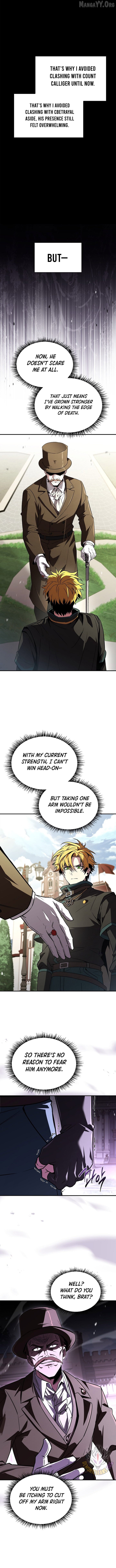 Talent-Swallowing Magician Chapter 121 - page 11