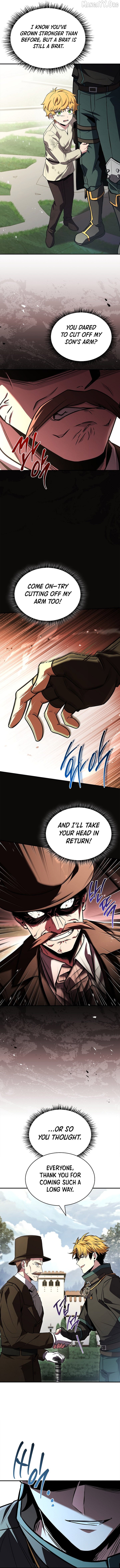 Talent-Swallowing Magician Chapter 121 - page 12