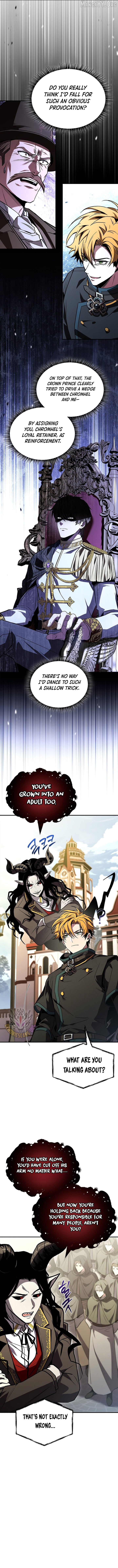 Talent-Swallowing Magician Chapter 121 - page 13