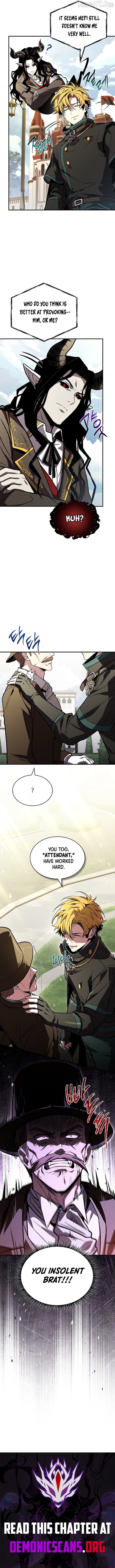 Talent-Swallowing Magician Chapter 121 - page 14