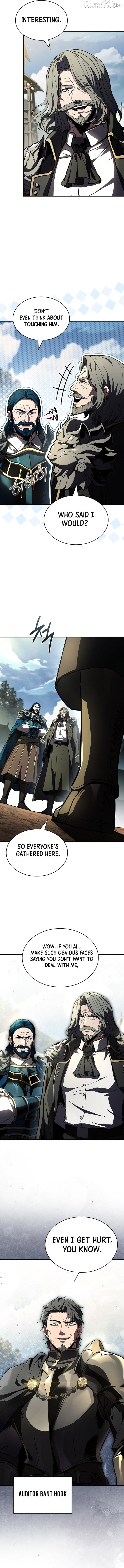 Talent-Swallowing Magician Chapter 121 - page 2