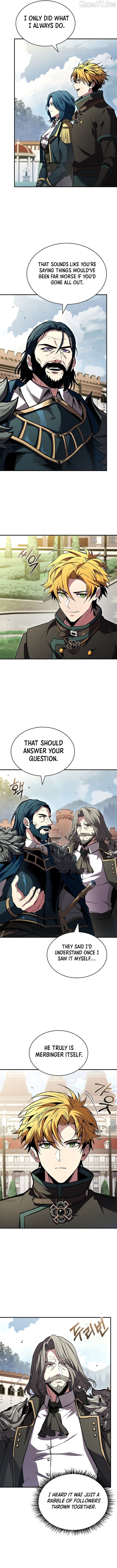 Talent-Swallowing Magician Chapter 121 - page 6