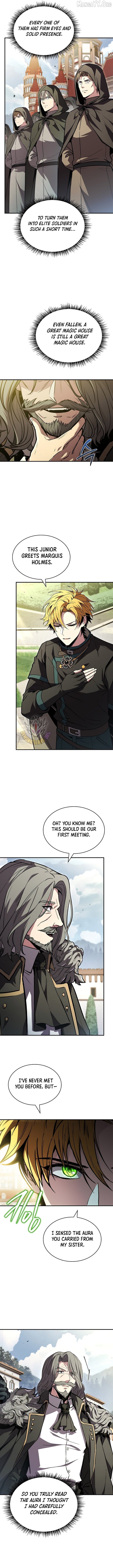 Talent-Swallowing Magician Chapter 121 - page 7